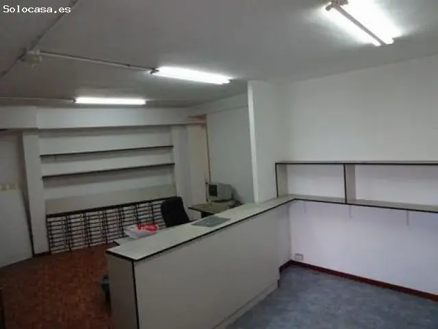 Local Comercial Cerca Estacion Tren 100m2 Oficina Despachos Almacen