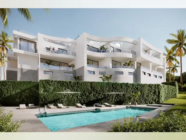 Casa Villa 3 Dormitorios Costa del Sol Lujo Vistas al Mar