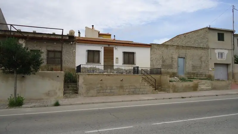 2 Cuarto Adosado en venta
Barinas, Murcia