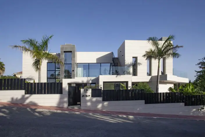 Villa de Lujo 7 Dormitorios cerca Puerto Banus