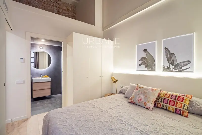 Apartamento en venta en El Raval Barcelona ciudad