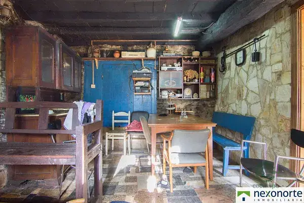 Casa de Piedra en Valle Tranquilo cerca de As Pontes