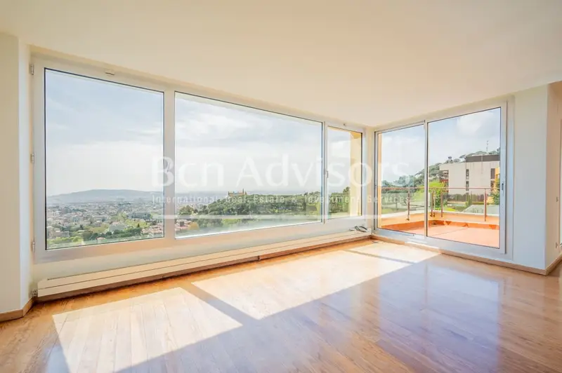 Chalet de Lujo en Barcelona con Vistas Panorámicas