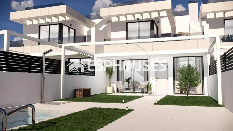 Adosados en Venta Rojales Alicante Cerca de Golf y Playas