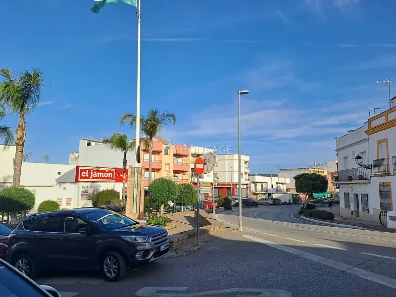 Casa en venta Cantillana 107m2 para reformar