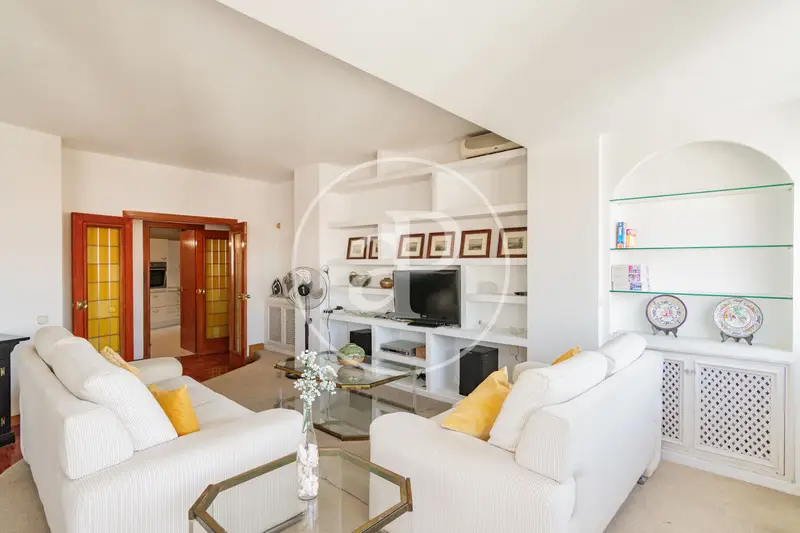 Piso en venta en Conde Duque