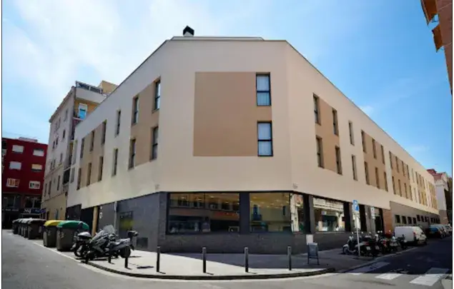 Estudio para Estudiantes en Collblanc, Barcelona