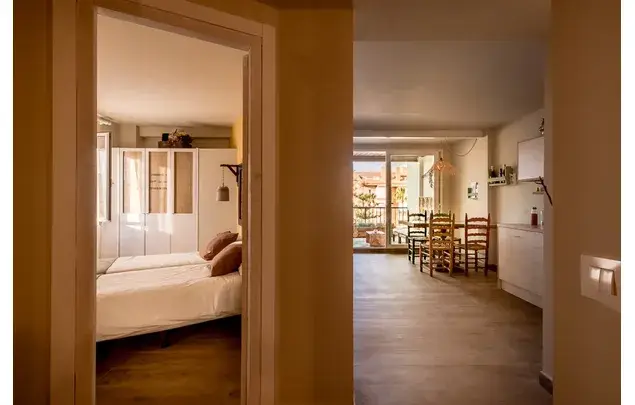 Apartamento 2 Dormitorios 70m² Vistas al Mar Xàbia Jávea