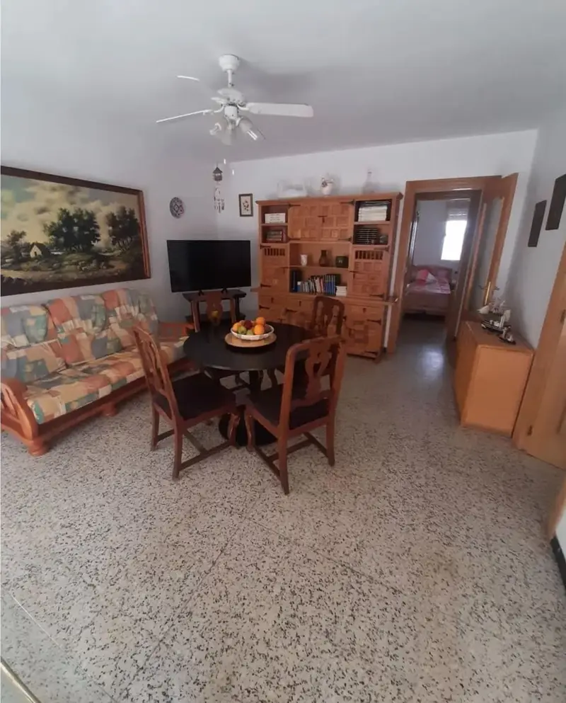 Apartamento en Gandía a 100 Metros de la Playa con Garaje