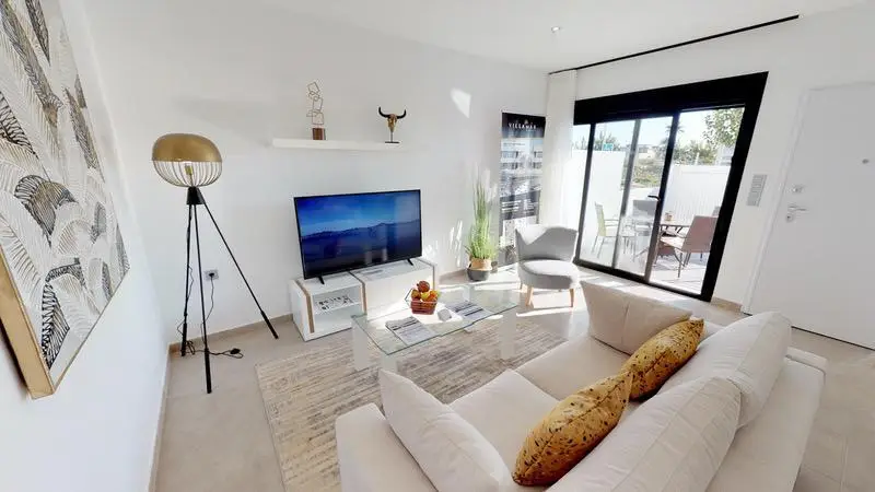 Duplex 2 Dormitorios 2 Baños San Pedro del Pinatar