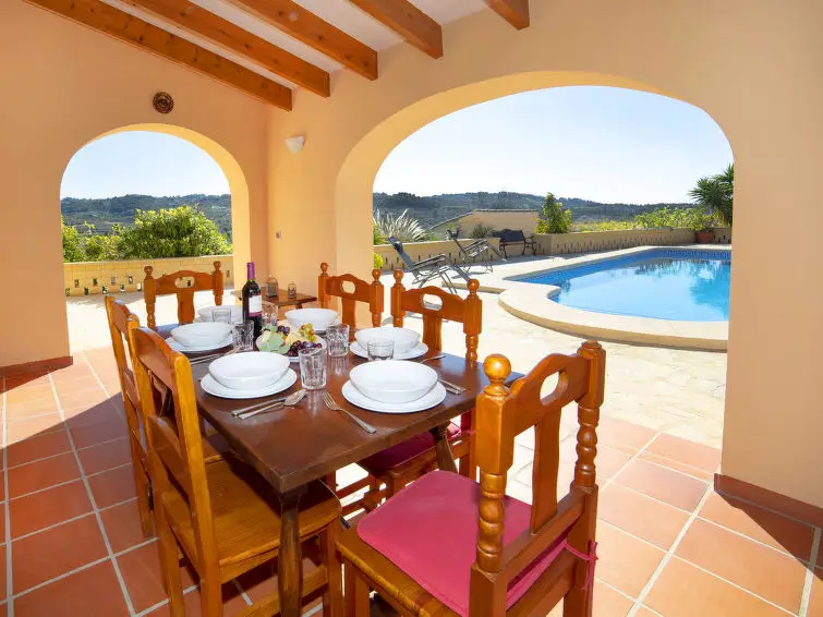 Casa Rural 3 Dormitorios Benissa