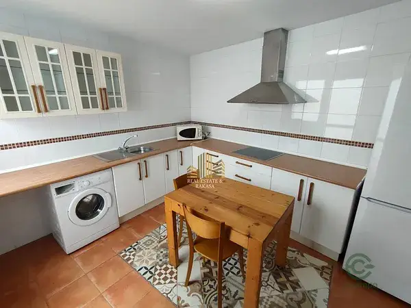 Adosado en Alcalá de Guadaíra Zona Centro 151m2 Garaje Trastero