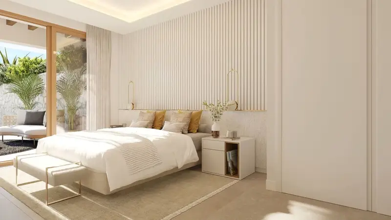 Apartamento en venta Mijas Costa 3 dormitorios 2 baños piscina privada