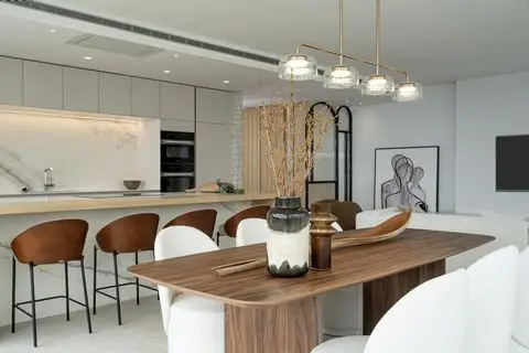 Apartamentos de Lujo en Benahavís con Vistas al Mar