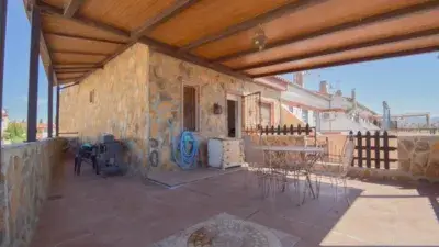 Casa pareada en venta en Paseo de Ronda