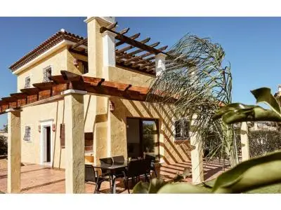 Villa de Lujo 4 Dormitorios Almanzora