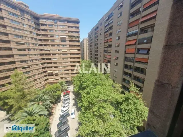 Alquiler Piso Ascensor El Pla del Real  Apartamento Reformado 66m2
