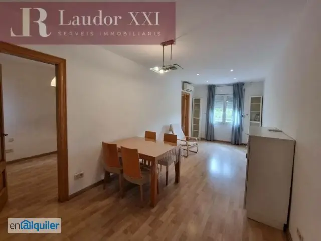 Piso en alquiler zona tranquila cerca Sagrada Familia