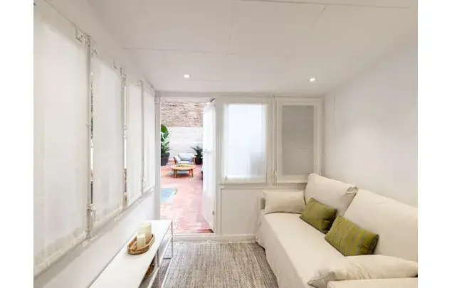 Alquiler Apartamento 2 Dormitorios Gracia Barcelona