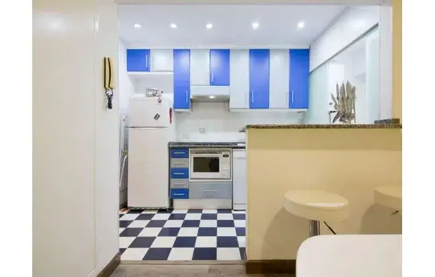 Alquiler Apartamento 2 Dormitorios 82m2 Madrid Puerta Toledo