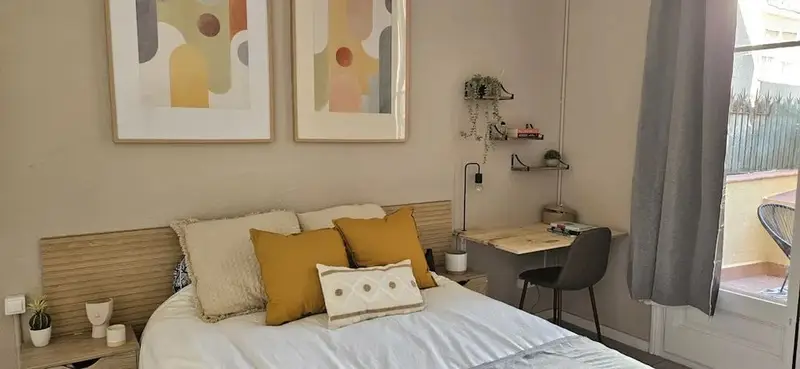 Apartamento en alquiler en Carrer de Pau Claris Barcelona