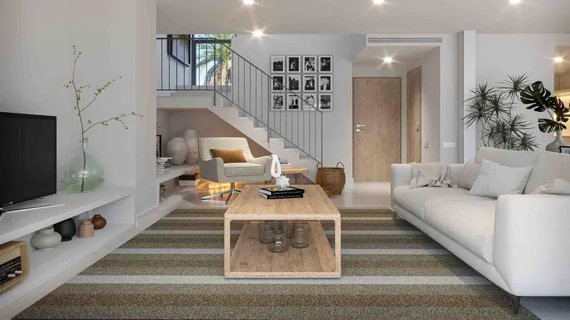 Chalet Adosado en Esporles Mallorca Nueva Construccion