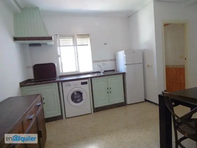 Alquiler Piso 1 Dormitorio Gines Aire Acondicionado