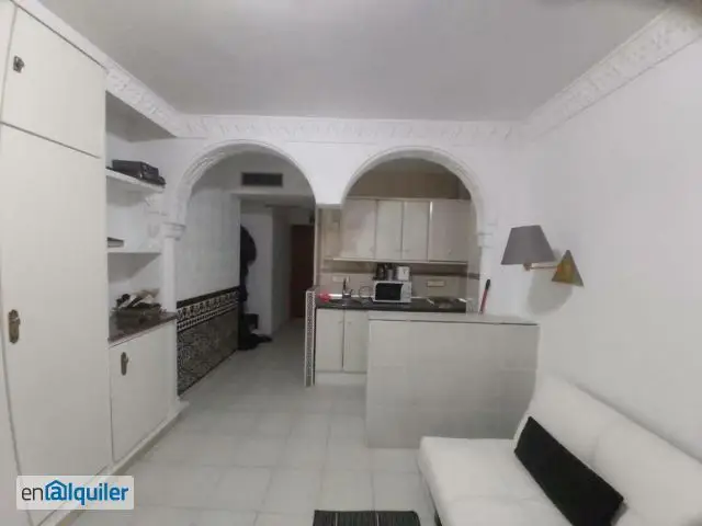 Alquiler Estudio Amueblado Beiro Temporada 2025-2026