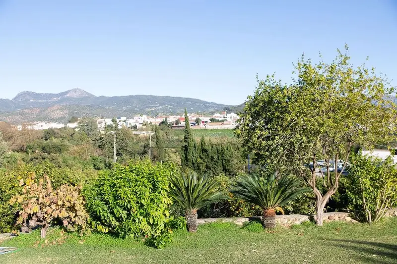 Finca Rural en Venta San Pablo de Buceite