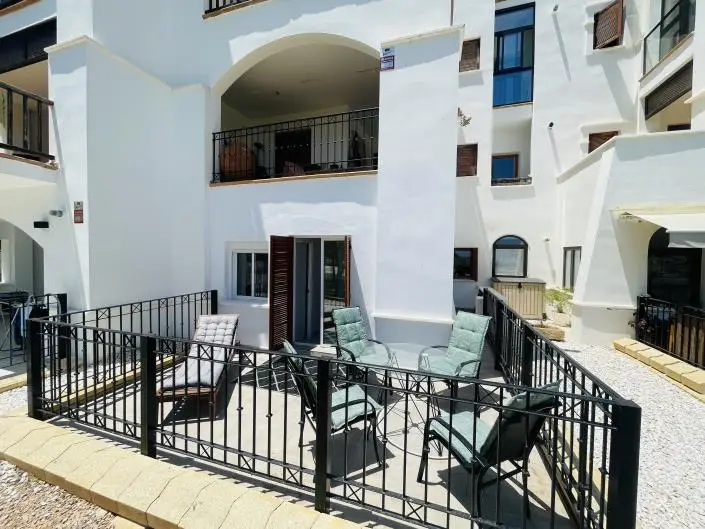 Apartamento 3 Dormitorios El Valle Golf Resort