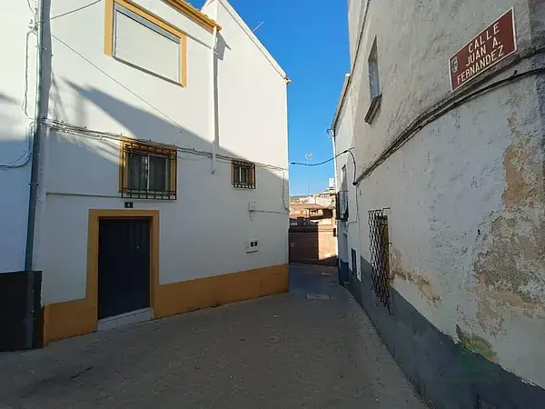 Casa en Villanueva del Arzobispo 136m2