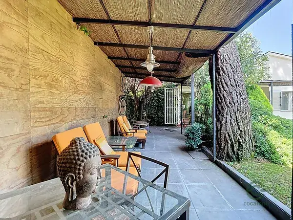 Casa independiente en Colmenar Viejo con jardin cerca de Madrid