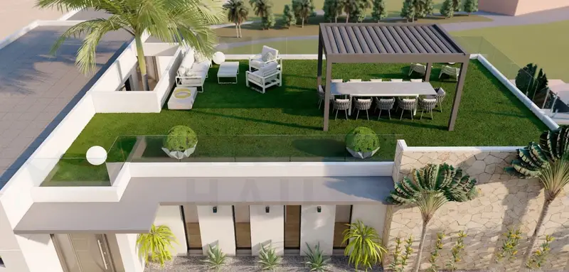 Villas de Lujo en Ciudad Quesada con Vistas al Golf