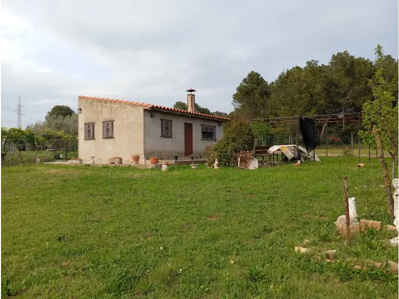 Venta Finca 3 Habitaciones Vilaür Ref FRV-037