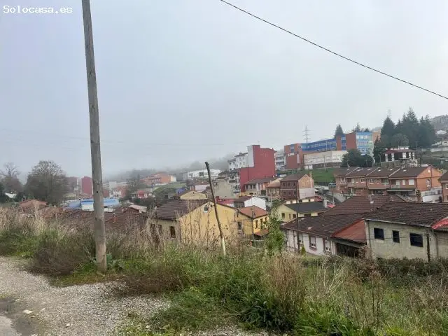 Terreno Urbanizable 1064m² Asturias