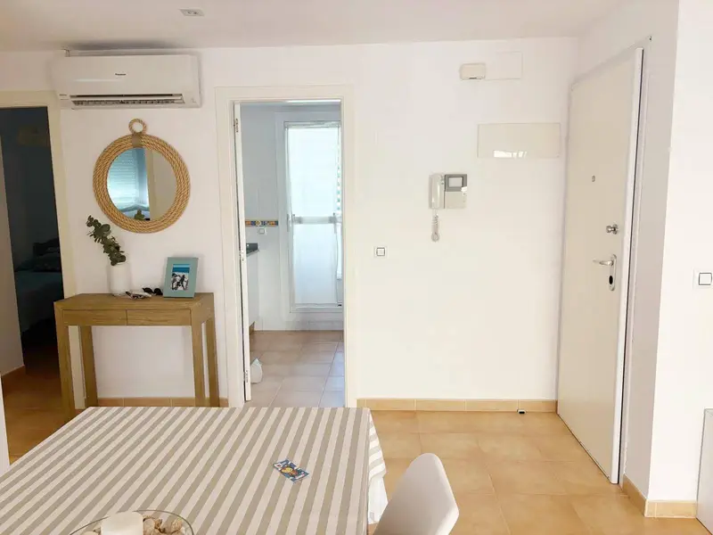 Apartamento en Alquiler Temporada Invierno Denia Las Marinas