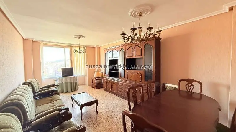 Piso en Venta Palencia 3 Dormitorios Garaje Financiacion 975
