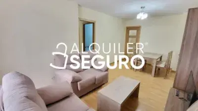 Alquiler Piso Reformado 95m2 Suroeste 4 Dormitorios