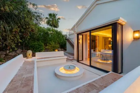 Villa de Lujo en Nueva Andalucía 4 Dormitorios