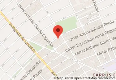 Vivienda 98m2 Elche Ensanche de Carr	 s