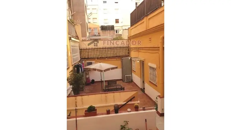 Piso en venta El Guinardo 2 habitaciones terraza 50m2