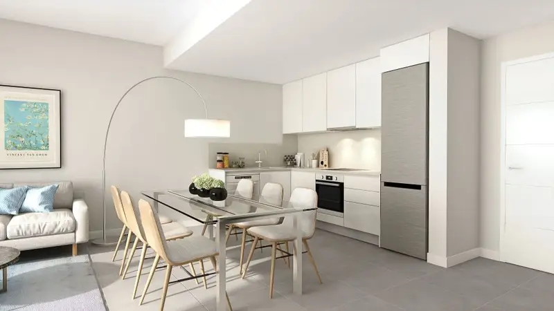 Apartamento en Venta Mijas Pueblo 2 Dormitorios
