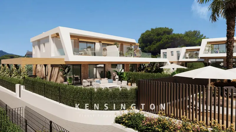 Chalet en Cala Ratjada con Piscina Privada