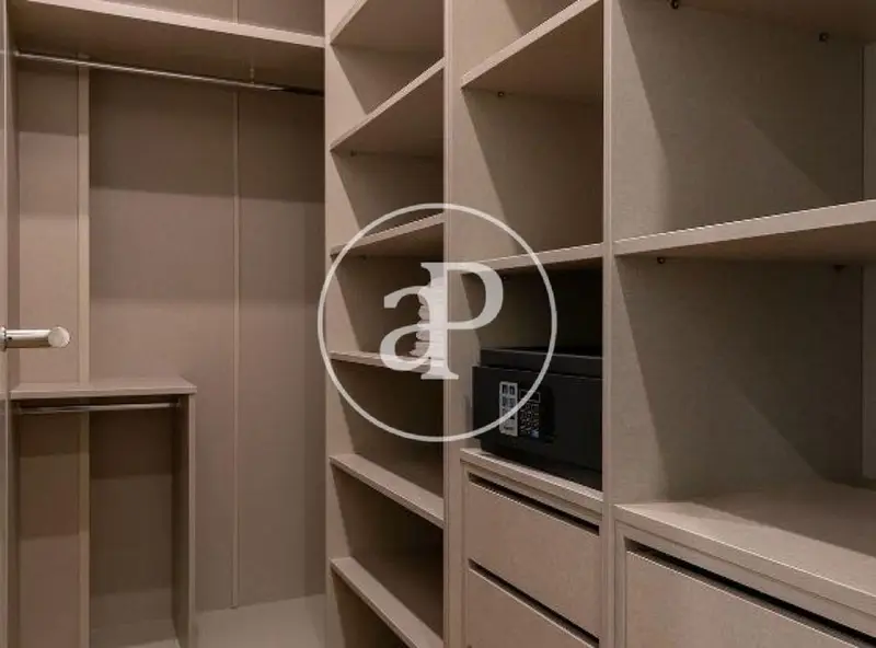 Apartamento Amueblado en Goya Madrid 126m2