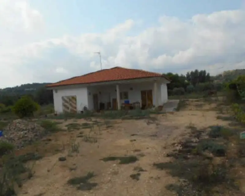 Casa Unifamiliar 170m2 Monserrat Valencia