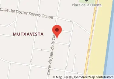 Subasta de Vivienda en calle juan de la cierva, 25, El Campello