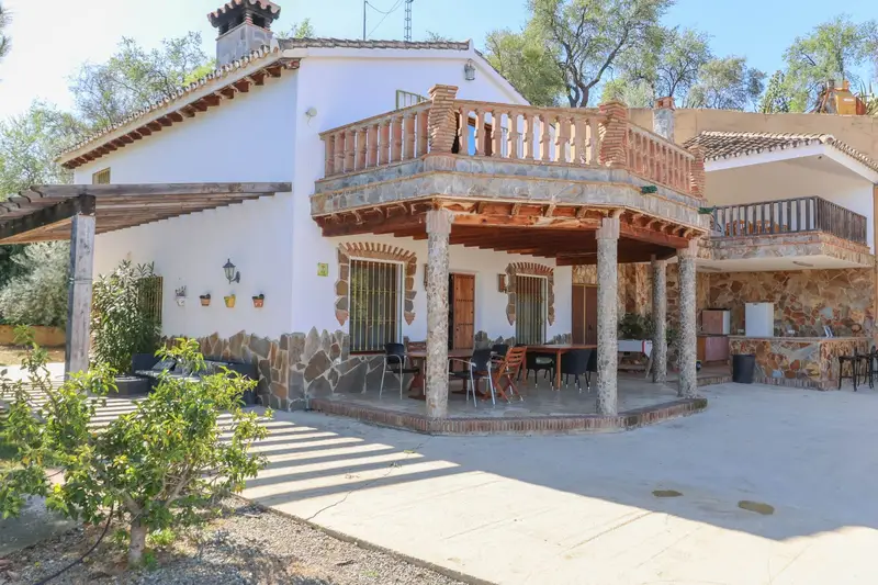 Casa Villa 4 Dormitorios Vistas Panoramicas Guaró