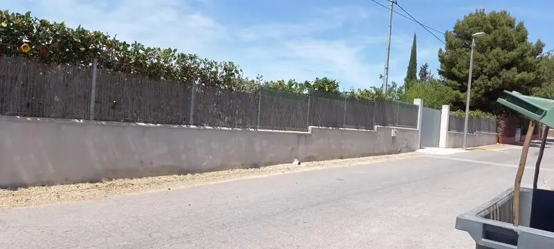 Casa de Campo en Sangonera la Seca con Piscina y Huerto