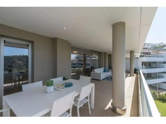 Apartamentos de Lujo en Los Arqueros Golf Benahavis