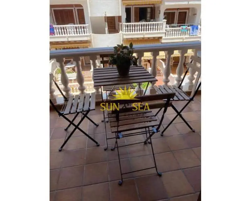 Apartamento en Alquiler Guardamar Playa Septiembre a Junio